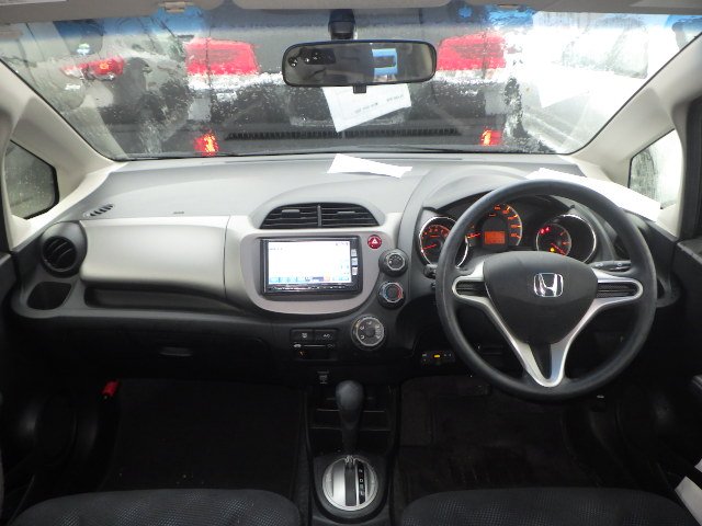 Honda Fit 2012